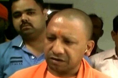 Adityanath Denies His Outfit Contesting Against BJP in UP