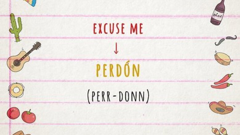 How to Apologize in Spanish