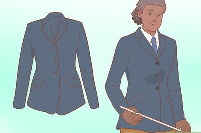 How to Dress for a Dressage Show