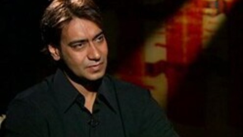 After Aamir Khan, Ajay Devgan turns director