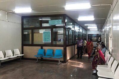 Northern Railway Central Hospital Sets Up Dedicated Ward For Suspected Coronavirus Cases