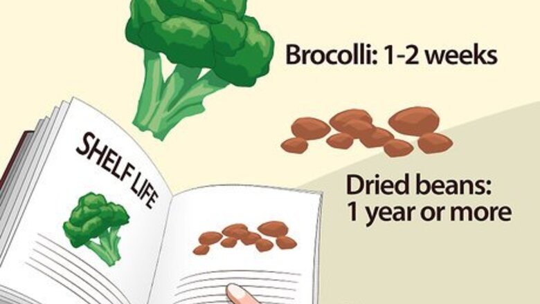 How to Store Produce in a Root Cellar