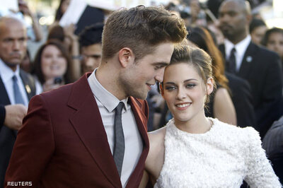 Twilight stars to wed in Voodoo ceremony