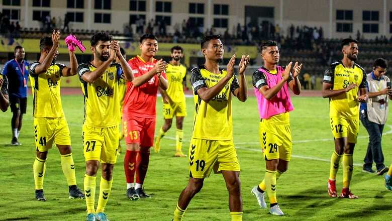 ISL 2022-23: Hyderabad FC Secure Second Place in League With Win Over ATK Mohun Bagan