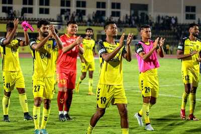 ISL 2022-23: Hyderabad FC Secure Second Place in League With Win Over ATK Mohun Bagan