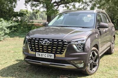 Hyundai Alcazar SUV Base Six-Seater Prestige Petrol Trim Discontinued in India