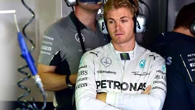 Rosberg looking to turn things around in Brazil