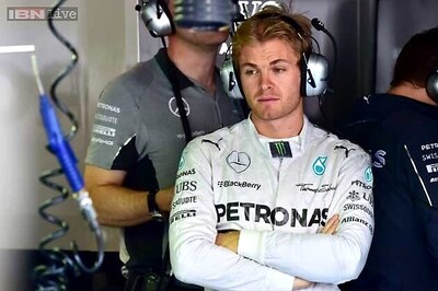 Rosberg looking to turn things around in Brazil