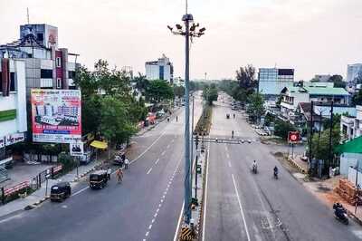 India's 2nd Lockdown Likely to Dent Progress Made in Business Optimism, Especially Services Sector