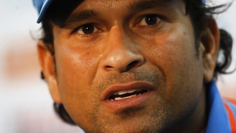 Sachin missed an opportunity to retire on a high after World Cup win: Gaurav Kalra