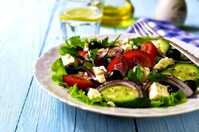 Healthy Eating: Fill Up Your Plate, But With Low-calorie Food