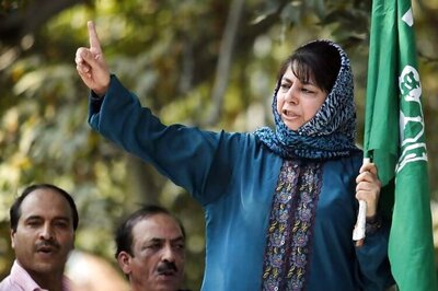 BJP may resume talks with PDP, 'willing' to hear Mehbooba's concerns