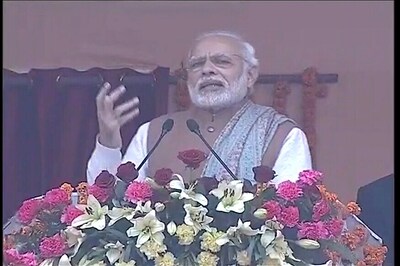 10 Takeaways From PM Modi's Parivartan Rally