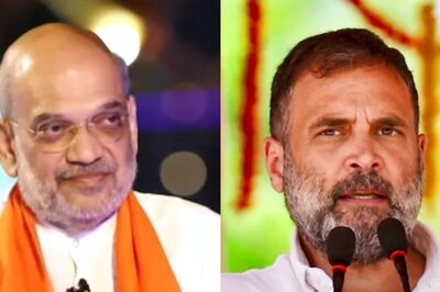 Rahul Can Be Scared Of Atom Bomb, BJP Is Not: Amit Shah