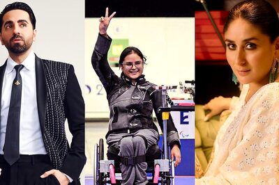 Bollywood Stars Kareena, Ayushmann and More Celebrate Avani Lekhara’s Gold at Paralympics: 'Medals Are Home Again'