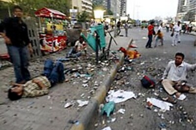 Chronology: Delhi blasts | More on Delhi blasts