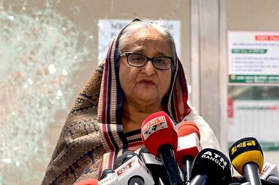 Security Meeting, Phone Call From Son: Retracing The Last 4 Hours Before Sheikh Hasina Left Bangladesh