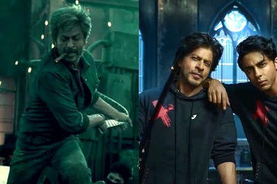 'Before You Touch My Son, Deal With His Father,' SRK Sends Out A Message In Jawan Trailer