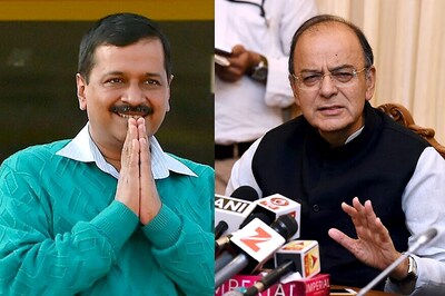 Delhi High Court Seeks Kejriwal's Reply on Fresh Defamation Suit by Jaitley