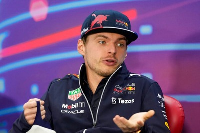 Title Defence is Already a Big Task, Says Max Verstappen
