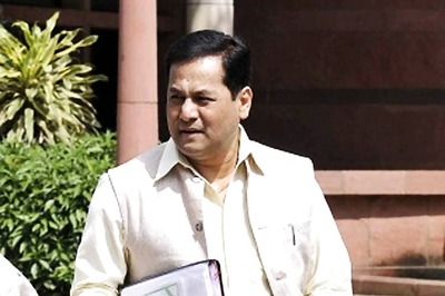 BJP declares Sarbananda Sonowal as CM candidate in Assam poll