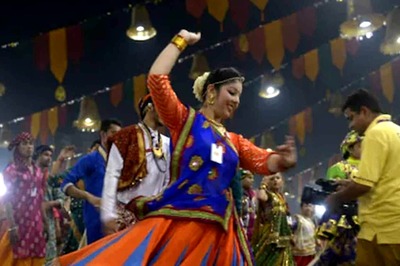 'She Team' to Keep Vigil During Garba Events In Gujarat, Women Also Part of Squad