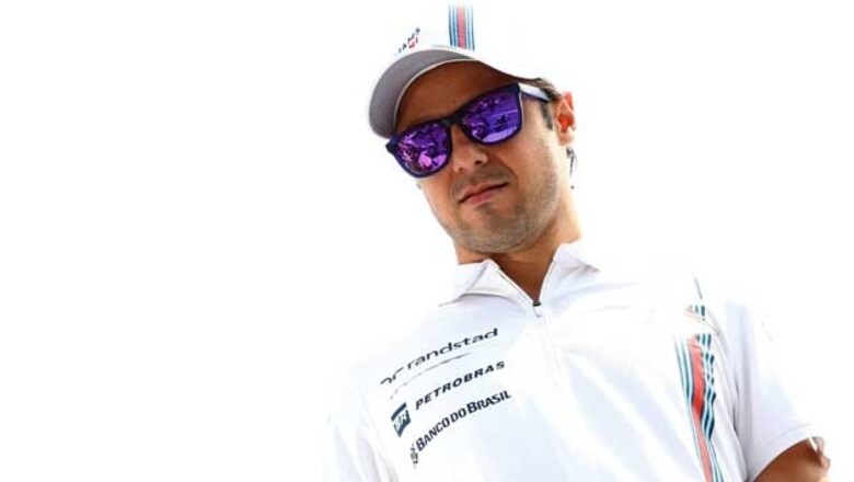 Forget 2009, Massa more vexed by recent crashes