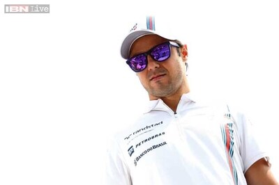 Forget 2009, Massa more vexed by recent crashes