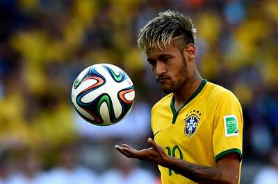 Brazilian Police to Probe Neymar for Releasing Private Pictures of Rape Accuser