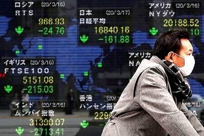 Global Shares Grind Out Records, Dollar Gaining Ground