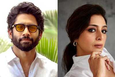 When Nagarjuna's Son Naga Chaitanya Spoke About His Equation With Tabu: 'I Have A Lot of Bonding...'