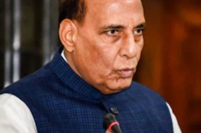 Rajnath Singh to Visit Economic Explosives Limited Facility in Nagpur on Tuesday