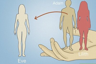 Who were Eve and Lilith? The Myth of the Two “First Women”