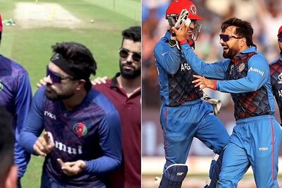 'People Watch Our Matches Only to See Afghanistan Win': How Rashid Khan Motivated Teammates to Fight vs SL - WATCH