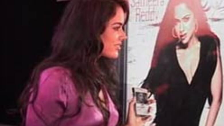 Sameera up, close and truly personal
