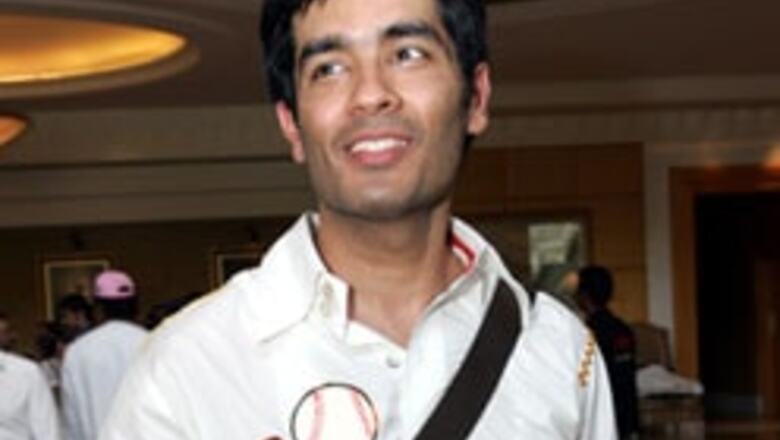 In Pics: Manish Malhotra Movie Moments