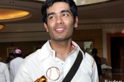 In Pics: Manish Malhotra Movie Moments