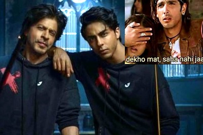 Aryan Khan's Brand Sells Jacket For Rs 2 Lakh, Hoodie For Rs 45K; Fans Cope With Memes