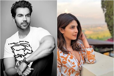 Priyanka Chopra is a Full-on Desi Girl, Says Rajkummar Rao