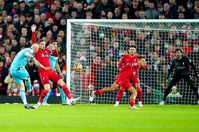 Alexander-Arnold Screamer Seals Liverpool Win Over Newcastle