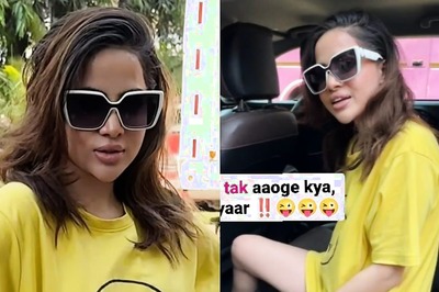 ‘Andar Tak Aaoge Kya…’ Urfi Javed Snaps At Paparazzi Who Argue Back | WATCH