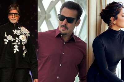 Amitabh Bachchan, Salman Khan And Priyanka Chopra Congratulate ISRO For Chandrayaan 3 Success