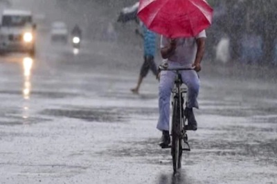 Delhi Likely to Witness Another Spell of Rain, IMD Issues Orange Alert for Tomorrow