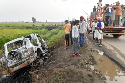 Local Court Grants Police Three-day Custody of 4 Accused in Lakhimpur Kheri Violence Case