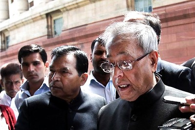 Panel looking into the Mamata's demand: Pranab