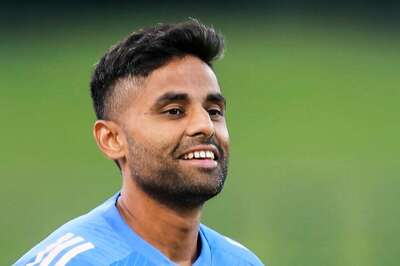 Suryakumar Yadav Injures Hand Ahead of India Squad Announcement For Bangladesh Tests