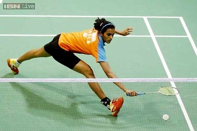 CWG 2014: Shuttlers PV Sindhu, Parupalli Kashyap enter semis