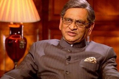 Can’t talk to Pak till it fulfills its pledge: Krishna