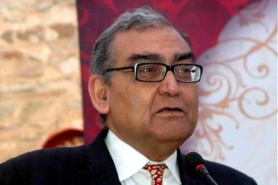 Ex-Supreme Court Judge Markandey Katju Booked for Offering Kashmir, Bihar to Pakistan