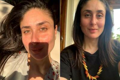 Why Kareena Kapoor Khan's Makeup-free Selfies With Her Face Covered In Freckles Are So Inspiring